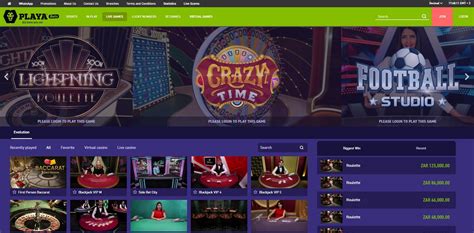 Playa bets casino online
